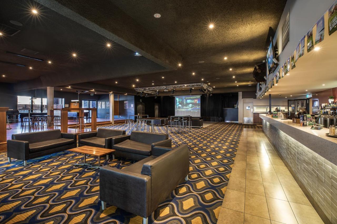 Nightcap At Sandbelt Hotel Moorabbin Esterno foto