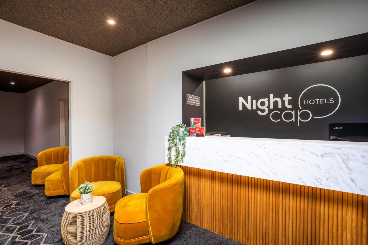 Nightcap At Sandbelt Hotel Moorabbin Esterno foto
