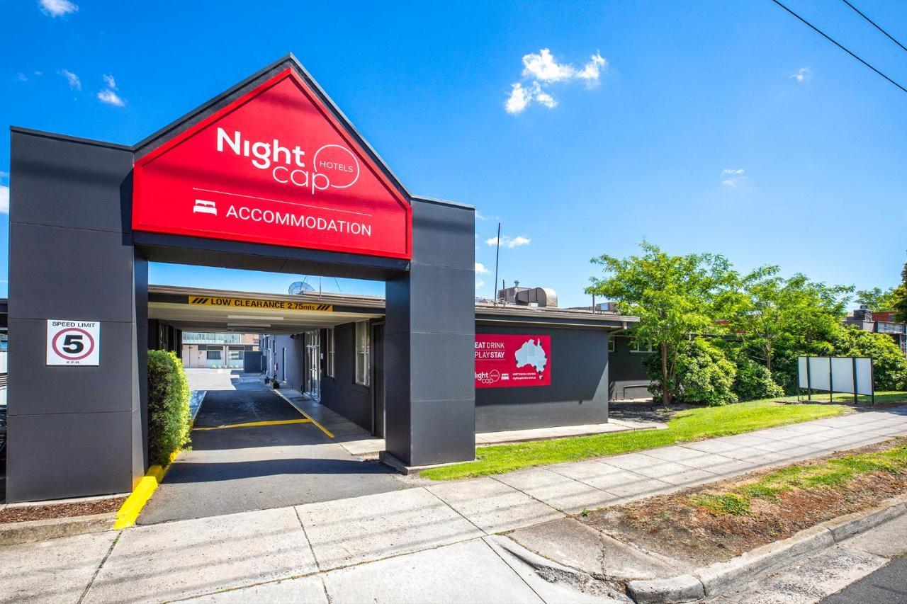 Nightcap At Sandbelt Hotel Moorabbin Esterno foto