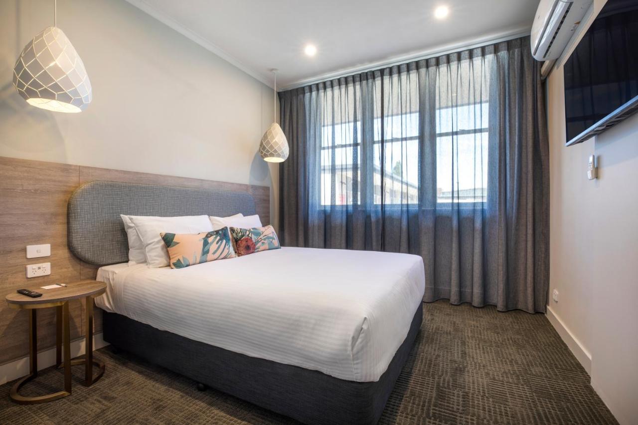 Nightcap At Sandbelt Hotel Moorabbin Esterno foto